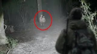 30 SCARIEST Hunting Encounters Caught On Camera | Scary Comp V99