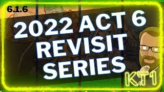 6.1.6 Exploration! Act 6 Revisit Series! Marvel Contest of Champions!