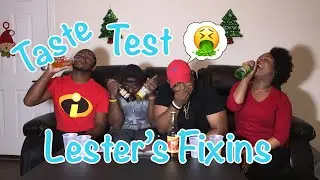 Lesters Fixins Wild and Crazy Soda Flavors (Taste and Review)
