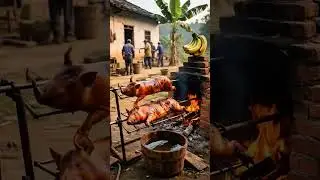 magical pig 🐖 ✨️ video #shortvideo