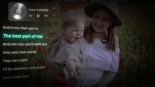 Watching You Grow  - Mr2Crafty (Official Music Lyrics Video)