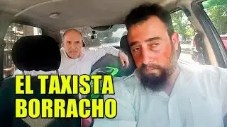 Taxista Borracho | Experimento Social - La Vida Del Desvelado