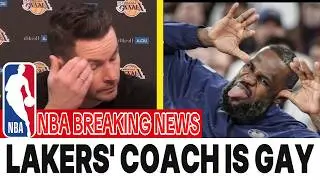 LeBron James HUMILIATES Lakers Coach After He Seriously Tried to Waive Him