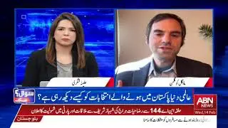 Michael Kugelman's analysis of election transparency in Pakistan | ABN News