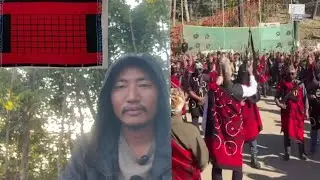 Yimkhiung hobi.Chang hobi.Shawl ekda karni public khan ke danger zone tey na..anibi ✌️
