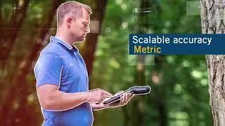 Spectra Precision SP20 GNSS Handheld