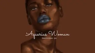 Aquarius Woman
