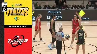 NBL1 Women | Mt Gambier vs. Keilor - Game Highlights