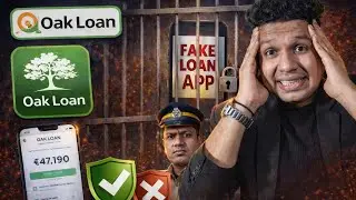 Oak Loan App Real Or Fake? | Oak Loan App Review 2026 | Full Truth