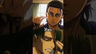 Levi VS Eren ( Founding Titan ) Guess Who is stronger |