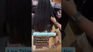 Benefits of a Loc Trim