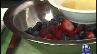 Part One: Pfister Hotel's Chef Shares Labor Day Weekend Recipe