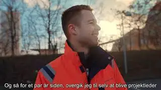 Projektleder i Kemp & Lauritzen