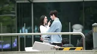 [FanCam] Xu Kai ✘ Yang Mi | 