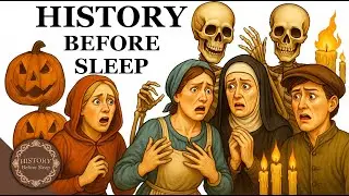 Why did the DANSE MACABRE haunt Europe for centuries | History Before Sleep