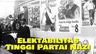 History of Hitler and the Nazi Party's Role in the 1930 German Parliamentary Elections