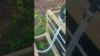 DIY Home made Tank sprayer.