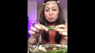 ส้มตำโฟดคักยายณีปอบสวีเดน