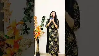 Lag Jaa Gale || Cover Song by Preeti Shrivastava