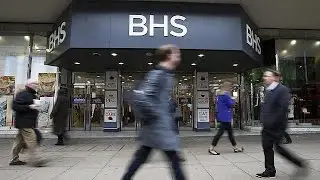 British retailer BHS goes into administration, 11,000 jobs could be lost