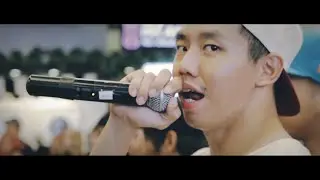 Dienastees Jam 2015 Official Highlight / GanFloorscope