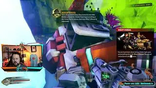 Let's Mine Rare Minerals On Distant Worlds Infested With Space Bugs! Deep Rock Galactic