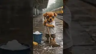 poor puppy have no money 💰🔥 #subscribe #puppy #support #cute #funny #freesub #subscribers