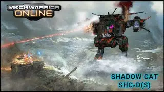 Mechwarrior Online: Quick Build Review - Shadow Cat SHC-D(S)