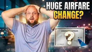 Rumor: Amex Makes TERRIBLE Change To Key Platinum Credit Card Benefit