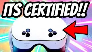 The Quest 3S is CERTIFIED!! VR News Roundup