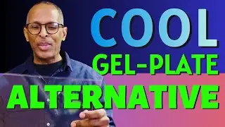No Gelli Plate? No Problem! Alternative Printing Techniques Made Simple