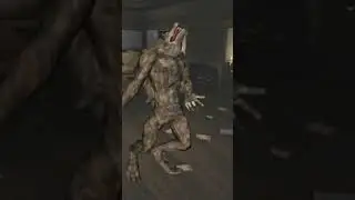 Hunter the reckoning werewolf #retrogaming #horror #gaming #retro #xbox #videogameconsole