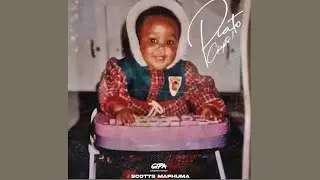 Scotts Maphuma - Ko Di Tenteng (Official Audio) feat. Mulest Vankay & Mr JazziQ