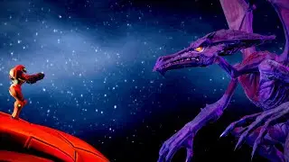Ridley kills Samus [SFM]