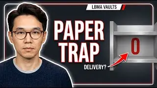 THE VAULT HAS RUN DRY: Why 95% of Silver Investors Are Stuck with &ldquo;Paper&rdquo; (Last Delivery Breakdown)
