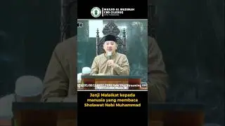 Janji Malaikat kepasa umat Nabi Muhamamd SAW #masjidalmadinahcbdciledug #ceramah #kajian