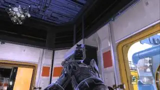 COD Advanced Warfare - 9 Spots/Glitches On Bio Lab After Patch (