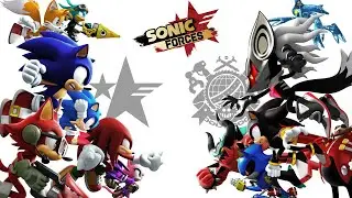 Sonic Forces é uma Maravilha!