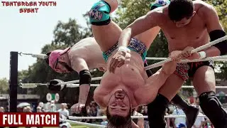 UKPW: FULL MATCH Theodore Powers vs TK Cooper vs Louis Basham