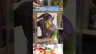 Hallows Eve #1 Alex Ross Timeless Villain Variant