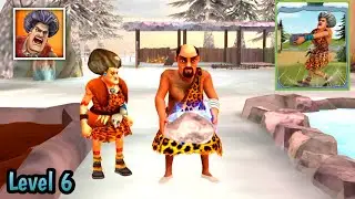 Scary teacher stone age - Francis return level 6 | Pro Gamer