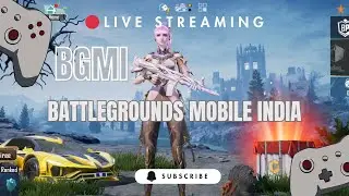 Playing BGMI With Friends | Battlegrounds Mobile India | AdxYash is live | BGMI Live