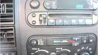 2003 Dodge Durango Used Cars Northwood OH