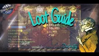 #671. DomiNations - Loot Strategy Guide 🇬🇧