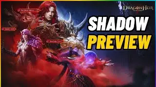 Изменения в команде Shadow Team ОГРОМНЫ — полный обзор и предварительный просмотр (3 сезон) | Dra...