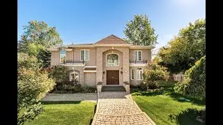 Spectacular Waterfront Home in Baie-D'urfe, Quebec, Canada | Sotheby's International Realty