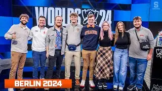 Syracuse University Esports Takes on Riot Worlds 2024 Berlin
