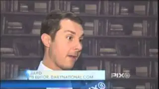 Mike Bako on WPIX: Rutgers coaching scandal
