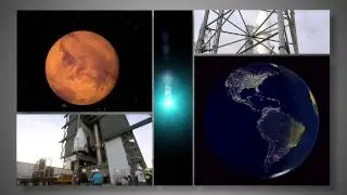 How NASA's Maven Probe Will Achieve Mars Orbit | Video
