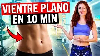 Abdomen Plano en Casa SIN Abdominales | Rutina Efectiva para Mujeres +40